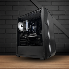 Pre-owned Intel I5-14600KF with RTX 4060 Ti Gaming PC Desktop