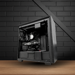 Pre-owned Intel I7-9700K with RTX 2060 Super Gaming PC Desktop