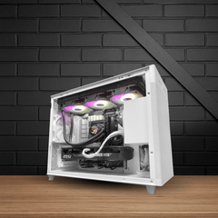 Pre-owned Intel I7-14700KF with RTX 5080 Gaming PC Desktop