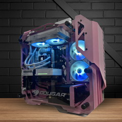 Pre-owned Intel I7-12700KF with RTX 5060 Gaming PC Desktop