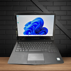 Pre-owned Alienware 13 R3 Intel i7-7700HQ NIVDIA GTX 1050Ti