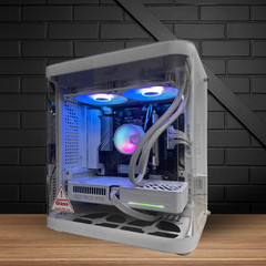 Pre-owned AMD 9600X with RTX 5060 Gaming PC Desktop