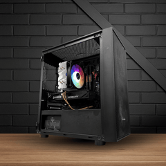 Pre-owned Intel I5-12490F with RTX 3060 Gaming PC Desktop