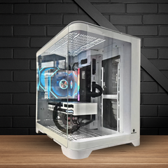 Pre-owned AMD Ryzen 7 3700X with RTX 3060 PC Desktop