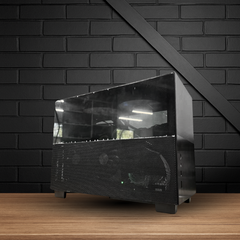 Pre-owned AMD Ryzen 5 2600X with RTX 3060 Gaming PC Desktop