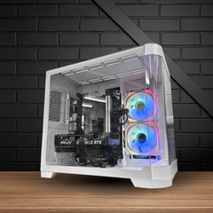 Pre-owned Intel I5-12400F with RTX 4060 Gaming PC Desktop