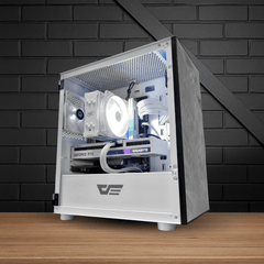 Pre-owned Intel I5-10400F with RTX 3060 Gaming PC Desktop