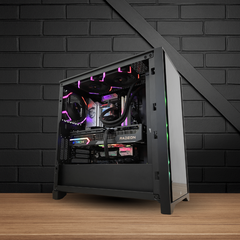 Pre-owned AMD Ryzen 7 9700x with RX 9070 XT Gaming PC Desktop