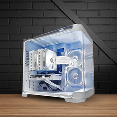 Pre-owned Intel I5-14400F with RTX 5060 Gaming PC Desktop
