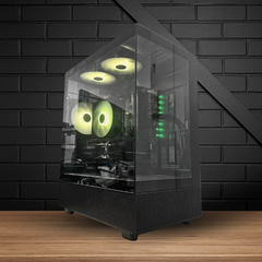 Pre-owned AMD Ryzen 5600 with Radeon RX 6650 XT