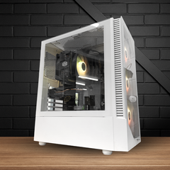 Pre-owned Intel I5-11400F with RTX 2070 Gaming PC Desktop
