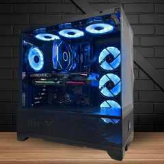 Pre-owned AMD 3700X with RTX 3060 PC Desktop