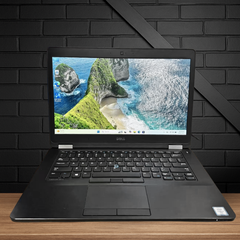 Pre-owned DELL p62g i7-6600U with R7 M360
