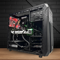 Pre-owned AMD 3600 with GTX 1060 Gaming PC Desktop