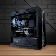 Pre-owned intel i9-12900k with RTX 3080 ROG Gaming PC Desktop