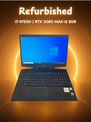 Pre-owned OMEN GAMING 15.6inch 144hz