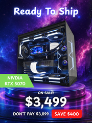 EZS R7-9800X3D | RTX 5070 - LIANLI O11 DYNAMICS MINI V2