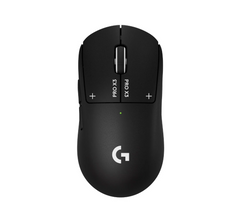Logitech G Pro X3 SUPERSTRIKE Gaming Mouse (Midnight Black)