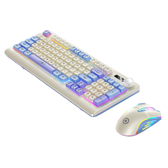 KM900 Customizable Gaming Keyboard and Mouse Combo