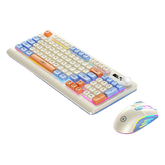 KM900 Customizable Gaming Keyboard and Mouse Combo