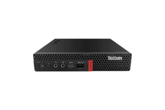 REFURBISHED Lenovo ThinkCentre M720Q Tiny Desktop - Intel Core i5-9400T, 8GB RAM, 256GB SSD - Wi-Fi