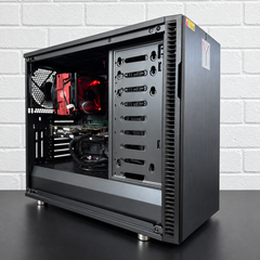 REFURBISHED Intel i7-8700K with GTX 1060 GAMING PC