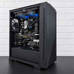 REFURBISHED Ryzen 7 3700X with GTX 1080 GAMING PC