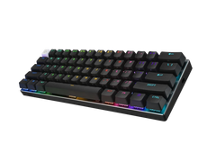 Logitech G PRO X 60 LIGHTSPEED - Compact Wireless Mechanical Keyboard (Black)