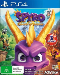 Brand-new PS4 Spyro: Reignited Trilogy (PS4)