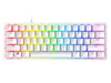 Razer Huntsman Mini 60% Optical Gaming Keyboard (Clicky Purple Switch)