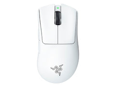 Razer DeathAdder V3 Pro Ultra-lightweight Ergonomic Wireless Esports Mouse - White