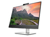 HP E27m G4 27" QHD IPS USB-C Conferencing Monitor