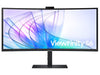 Samsung ViewFinity S65VC 34"  WQHD Webcam Curved Business Monitor
