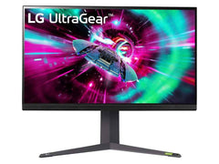 Pre- owned LG UltraGear 32GR93U-B 32" UHD IPS 144Hz Gaming Monitor with Original Box