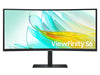 Samsung ViewFinity S65UC 34" WQHD VA 100Hz Curved Business Monitor