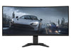 Lenovo G34w-30 34" WQHD VA 170Hz FreeSync Curved Gaming Monitor