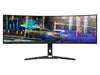 Lenovo Legion R45w-30 44.5" Dual QHD VA 170Hz FreeSync Curved Gaming Monitor