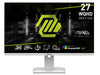 MSI MAG 274QRFW 27" WQHD Rapid IPS 180Hz FreeSync Gaming Monitor - White