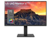 LG 27BQ65UB-B 27" UHD 4K IPS HDR10 USB Type-C Monitor
