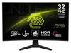MSI MAG 32C6 31.5" FHD VA 180Hz 1ms Gaming Monitor
