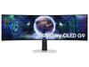 Samsung Odyssey G93SD 49" DQHD OLED FreeSync 240Hz Curved Gaming Monitor