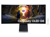 Samsung Odyssey OLED G8 34" WQHD 175Hz FreeSync Curved Gaming Monitor