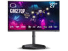 Cooler Master CMI-GM27QP 27" QHD VA 240Hz Curved Monitor