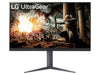 LG UltraGear 32GS75Q-B 31.5" QHD IPS 180Hz DisplayHDR 400 Gaming Monitor