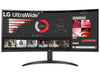 LG 34WR50QK-B 34" WQHD VA 100Hz Curved Monitor