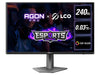 AOC AGON PRO AG276QZD2 26.5â€?QHD QD-OLED 240Hz Adaptive-Sync Gaming Monitor