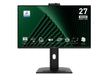 MSI PRO MP275QPDG 27" WQHD 100Hz Adaptive-Sync Type-C Docking Business Monitor
