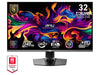 MSI MPG 322URX QD-OLED 31.5" 4K UHD 240Hz 0.03ms Adaptive-Sync Gaming Monitor