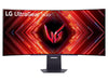 LG UltraGear 45GS95QE-B 45" Ultra-WQHD OLED 240Hz Curved Gaming Monitor