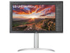 LG 27UP850K-W 27" UHD IPS 60Hz FreeSync DisplayHDR 400 Monitor
